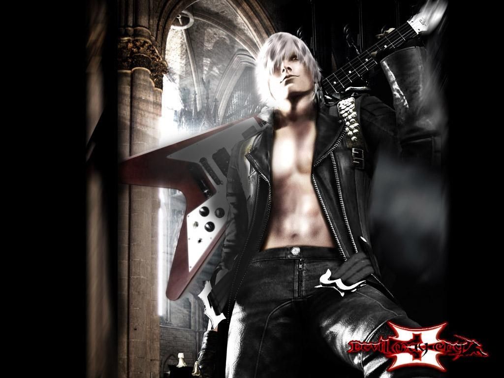 Devil May Cry 2 - Photo Colection