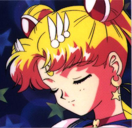 English Sailor Moon [1995-2000]